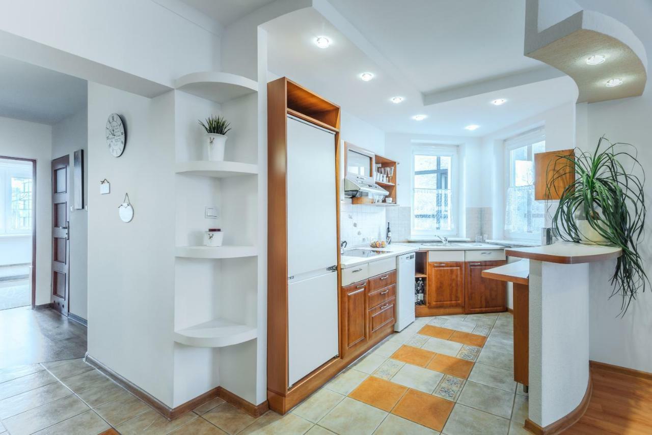 Apartament Na Starowce Kołobrzeg Eksteriør bilde