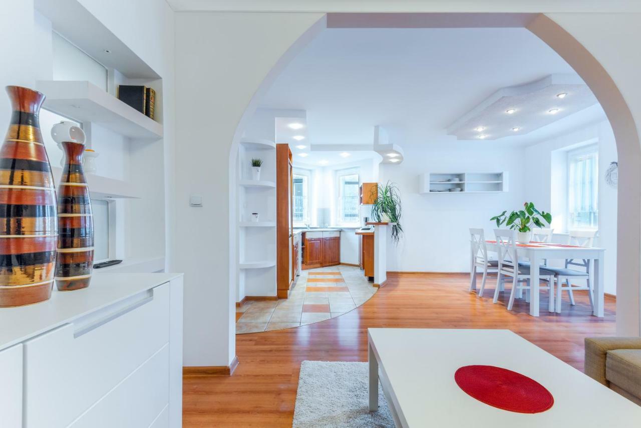 Apartament Na Starowce Kołobrzeg Eksteriør bilde