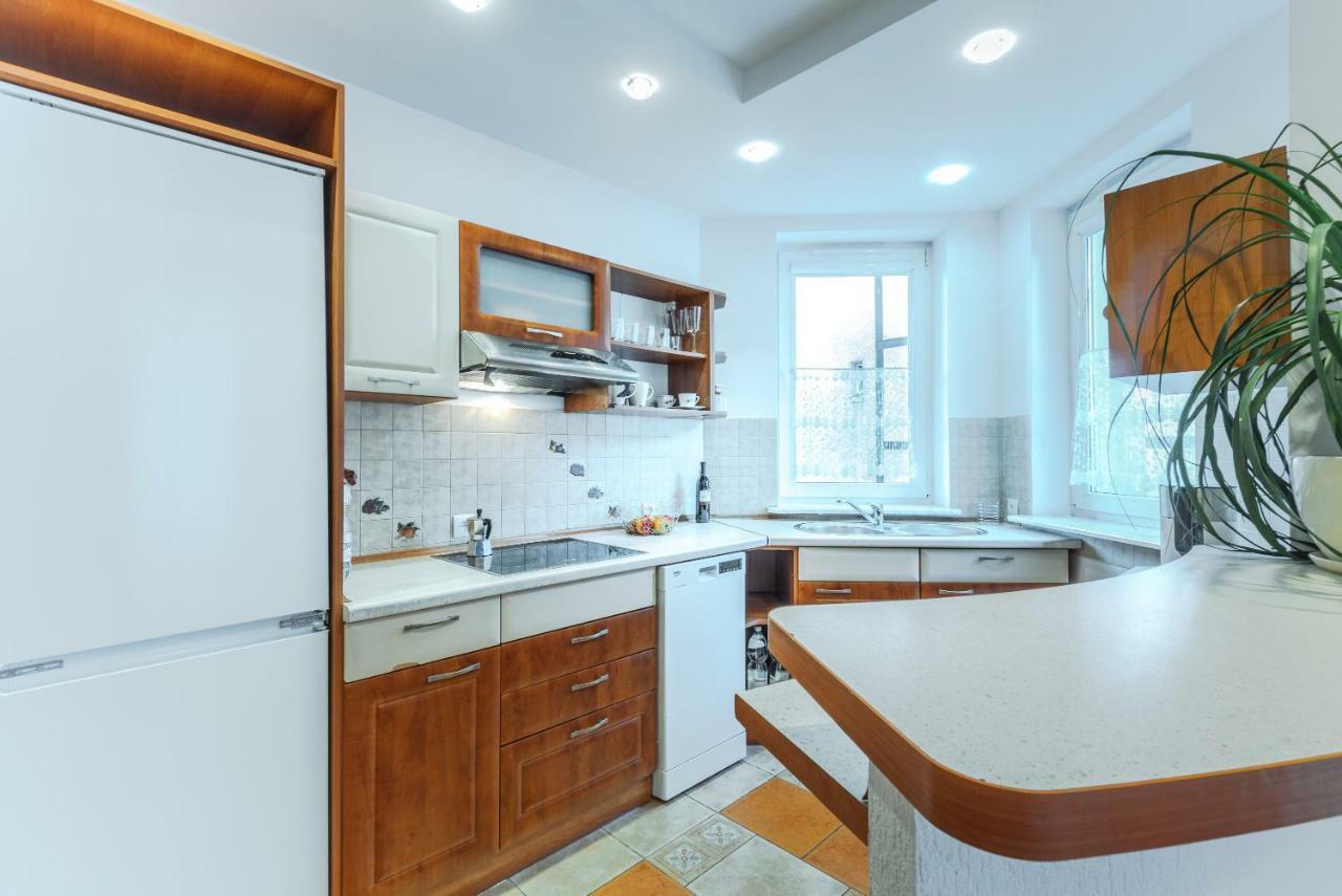 Apartament Na Starowce Kołobrzeg Eksteriør bilde