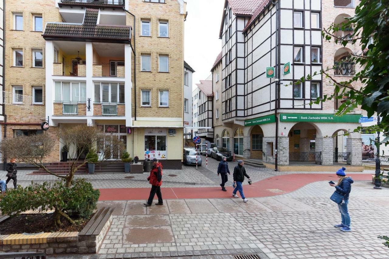 Apartament Na Starowce Kołobrzeg Eksteriør bilde