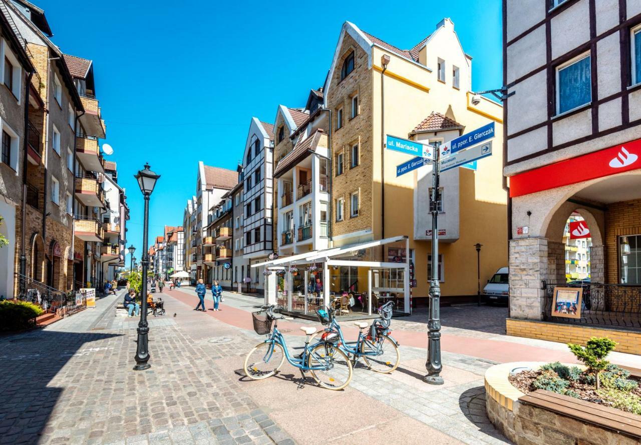 Apartament Na Starowce Kołobrzeg Eksteriør bilde