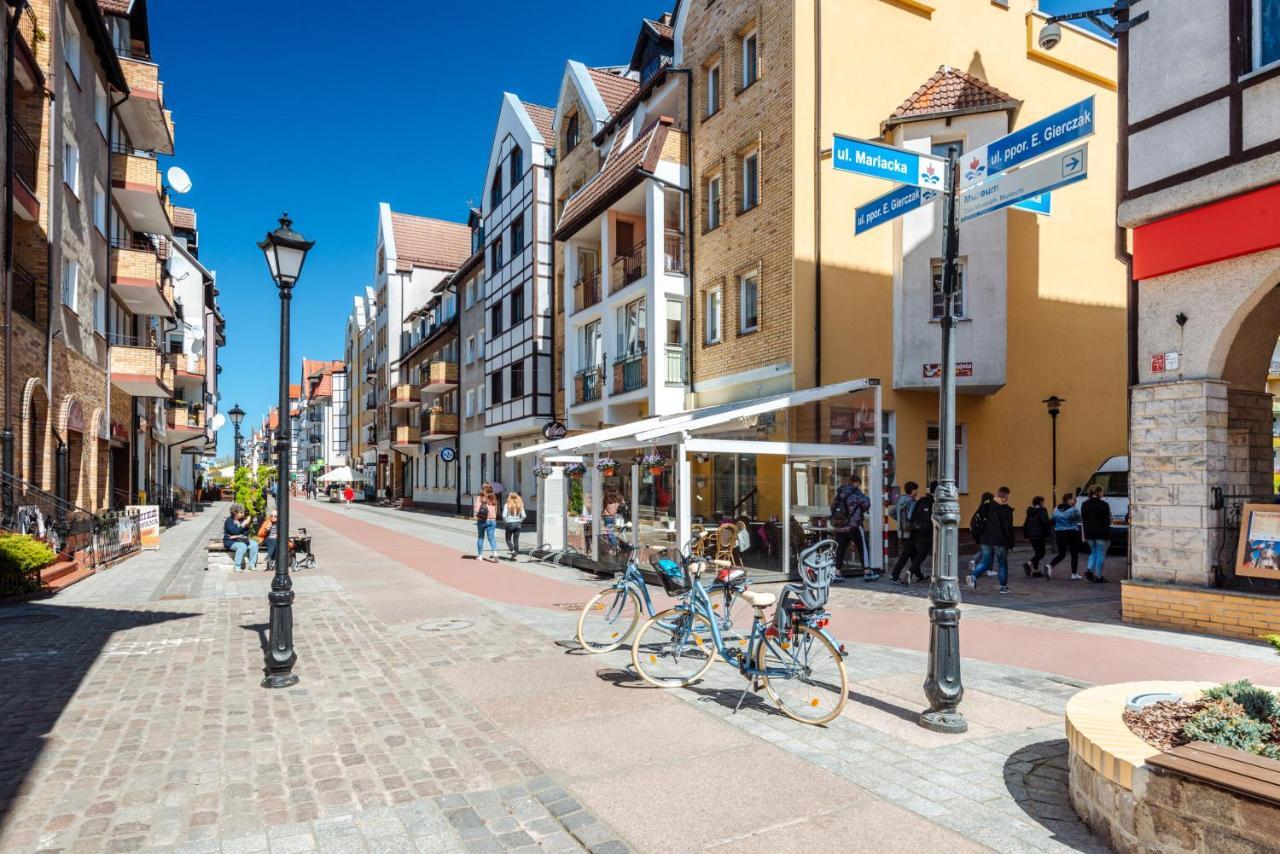 Apartament Na Starowce Kołobrzeg Eksteriør bilde
